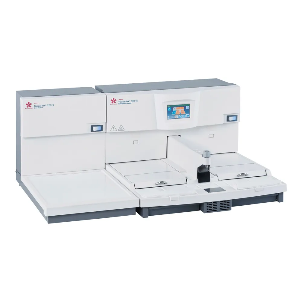 66-0007-82 Paraffin Embedding block preparation apparatus TEC6-S-J0