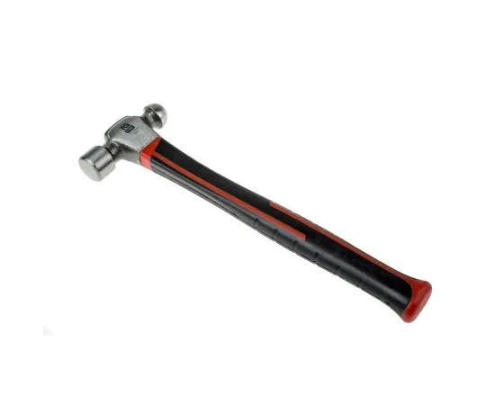 63-6972-30 RS Pro 450g Carbon Steel Ball Pein Hammer 125-0943