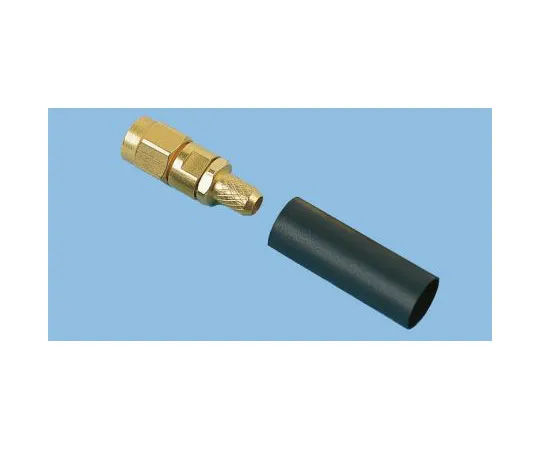 63-7333-44 Radiall Straight 50Ω Cable Mount SMA Connector, Crimp Termination RG188, RG316 R125091001