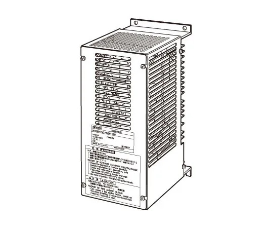 62-4657-57 MC/Inverter 3G3AX-RBU41