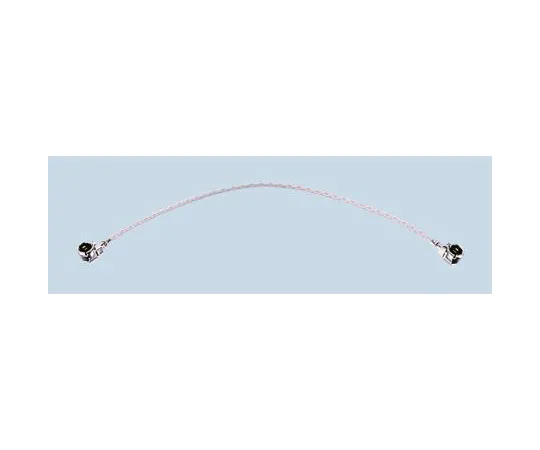 63-7340-68 Hirose Female U.FL to Female U.FL Coaxial Cable, 50 Ω, U.FL Series U.FL-2LP-088K1T-A-(150)