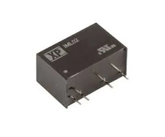 63-6926-42 Insulation DC-DC Converter Vout: ± 12 V dc 10.8 to 13.2 V dc 2 W 12 V dc IML0212D12