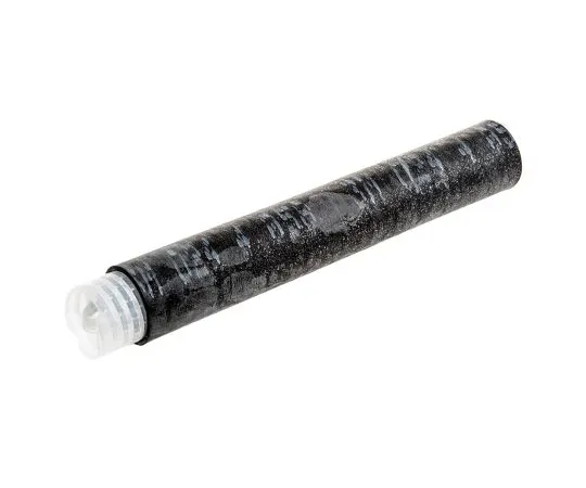 63-6617-08 Cold Shrink Tube EPDM 20.9 mm Before Shrink 2.54 mm After Shrink Sleeve length 203.2 mm Black 804130