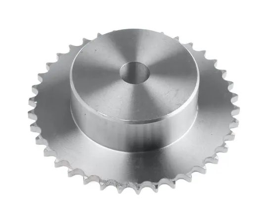 63-6574-13 RS PRO 38 Tooth Pilot Sprocket 06B-1 Chain Type 184-094