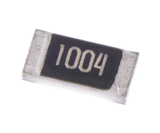 63-7048-34 1MΩ 1206 Thick Film SMD Resistor ±1% 0.25W - CRG1206F1M0 CRG1206F1M0