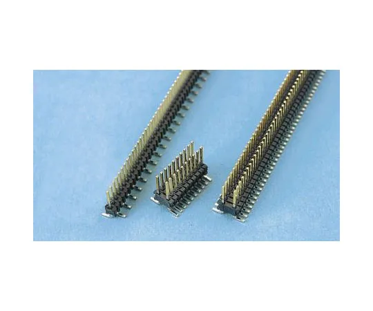 63-7332-50 Samtec FTR, 80 Way, 2 Row, Straight Pin Header FTR-140-01-S-D
