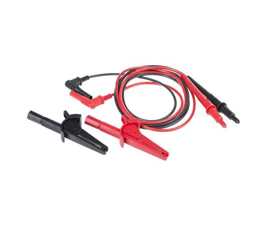 63-6984-28 RS PROMultimeter Test Lead Test Lead Kit, CAT III 1000 V 125-3733