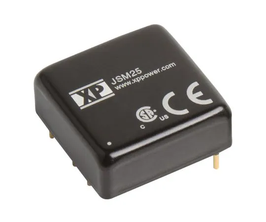 63-6875-85 Insulation DC-DC Converter Vout: 5 V dc 9 to 18 V dc 25 W 12 V dc JSM2512S05