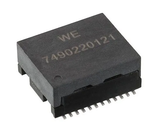 63-7001-18 Surface Mount Lan Ethernet Transformer 7490220121