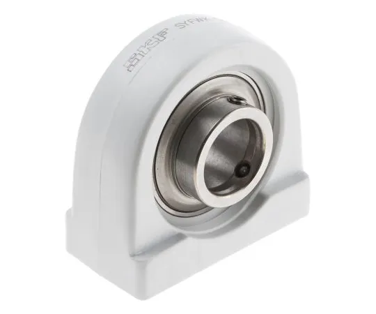 63-6978-66 Pillow Block Bearing SYFWK 20 LTHR, 20mm ID SYFWK 20 LTHR