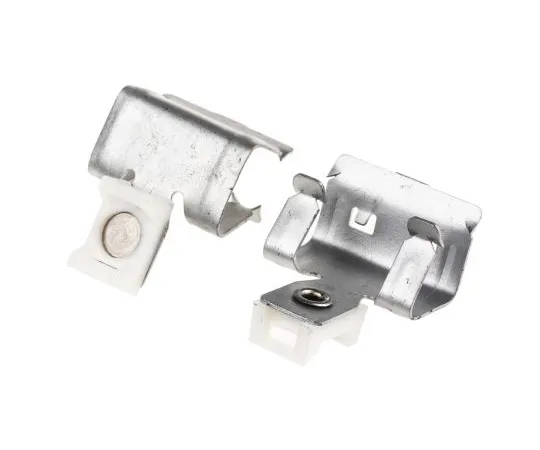 63-6610-72 RS PRO Nylon, Steel Girder Cable Tie Base 277-250
