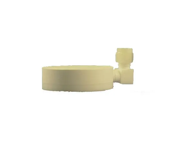 3-2440-01 PTFE Bubbler (Round Shape) Φ50 x 15 50