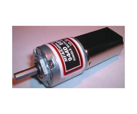 63-6642-42 RS PRO Brushed Geared DC Geared Motor, 1.5 W, 12 V, 25 Ncm, 29 rpm, 4mm Shaft Diameter 420-637