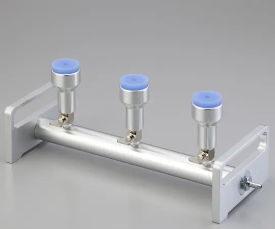 2-8387-01　［Discontinued］Manifold (3 Tandem Type)　BioVac321