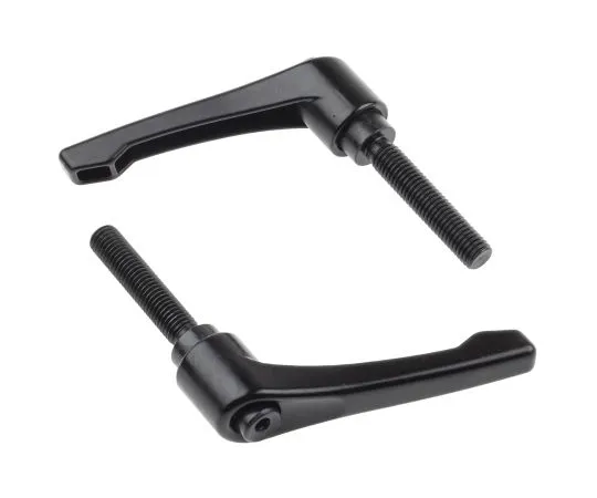 63-6667-41 RS PRO Clamping Lever, M10 x 50mm 478-848