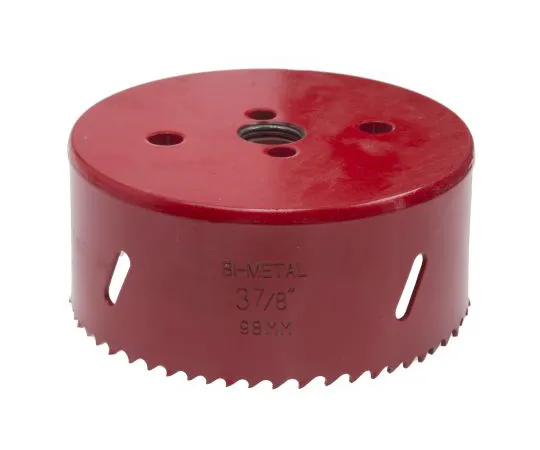 63-6590-56 RS PRO HSS 98mm Hole Saw 216-280