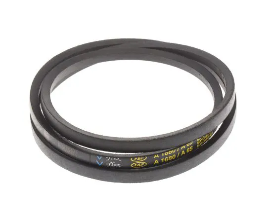 63-6661-76 RS PRO Drive Belt, belt section A, 1.65m Length 471-859