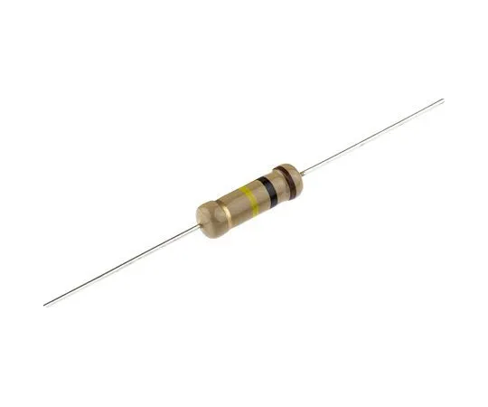 63-6973-56 TE Connectivity 100kΩ 2W Carbon Film Resistor ±5% -1200 → 0ppm/°C CFR200J100K