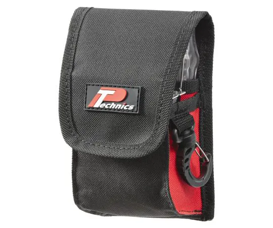 63-7038-30 Technics Polyester, 3 Pockets Tool Pouch PT122
