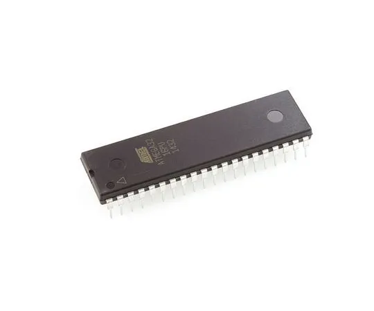 63-7015-56 Microchip Technology ATMEGA32-16PU, 8bit AVR Microcontroller, 16MHz, 32 kB Flash, 40-Pin PDIP ATMEGA32-16PU