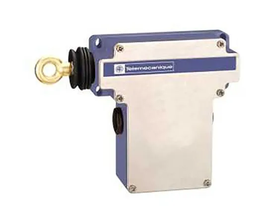 63-7019-51 E-Stop Rope Pull Switch, Left Side XY2CE4A010
