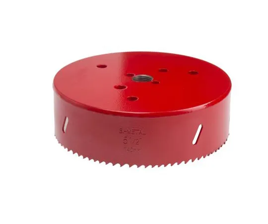 63-6590-39 RS PRO HSS 140mm Hole Saw 216-101