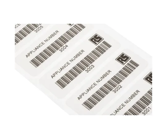 63-6676-07 RS PRO PAT Testing Label, For Use With Portable Appliance Testers 497-195