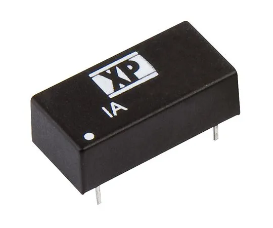 63-6849-08 Insulation DC-DC Converter Vout: ± 12 V dc 21.6 to 26.4 V dc 1 W 24 V dc IA2412D