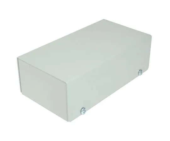 63-7011-82 CAMDENBOSS Aluminium Enclosure, Shielded, 55 x 40 x 25mm CUABOX001
