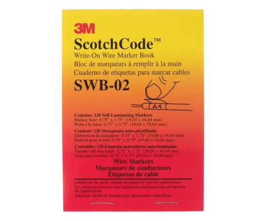63-6599-87 Cable marker description SWB-02