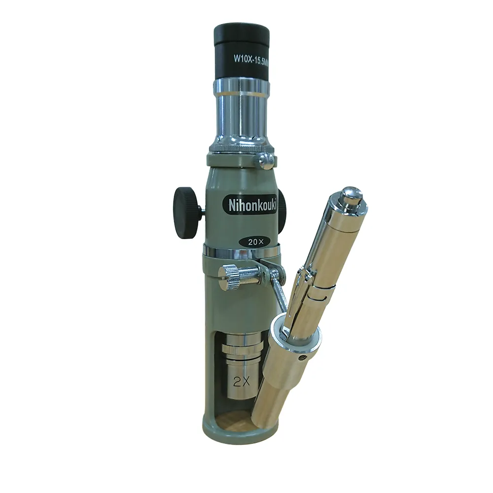 68-0953-70 Brinell Measuring Microscope (with Penlight) NB-HL