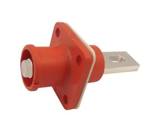 63-6941-16 Connectors for Electric Vehicless 1 Row 1 pole 150 A 1000 V ac/dc Male Red C 10 -731950 -231 SLPIRB35CPSR1