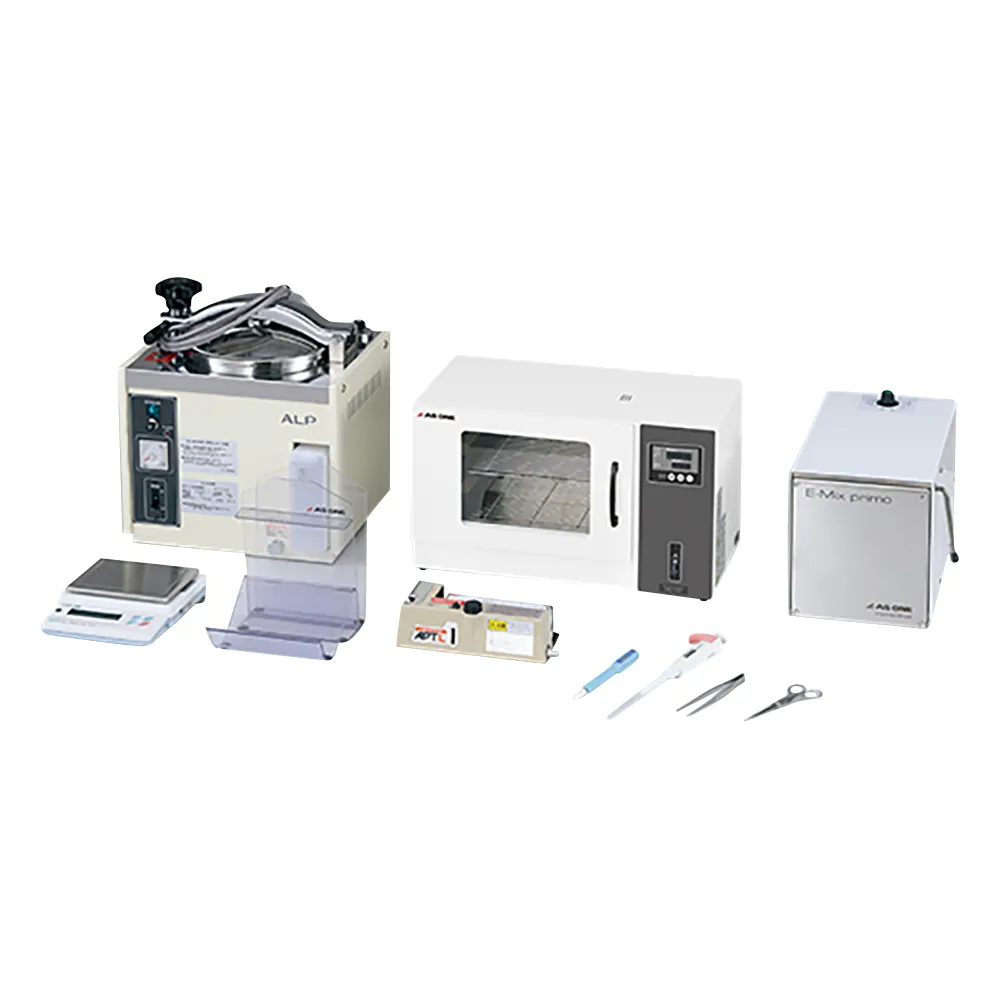 2-7570-41　［Discontinued］Food microbial examination Kit DDS Master III