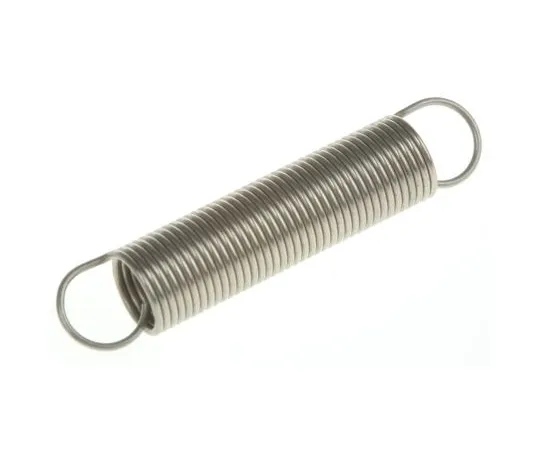 63-6732-19 RS PRO Stainless Steel Extension Spring, 35mm x 7mm 821-504