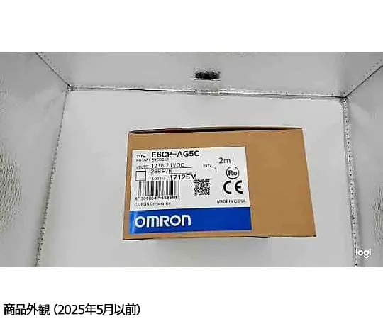 62-4740-92 Rotary Encoder Absolute type E6CP-A E6CP-AG5C 256 2M