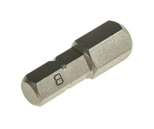 63-6713-39 RS PRO Hexagon Screwdriver Bit, Hex 8 619-014