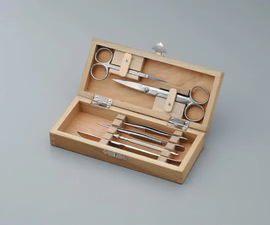 1-6504-01　［Discontinued］Anatomical Set for Small Animal, Pieces Set　6