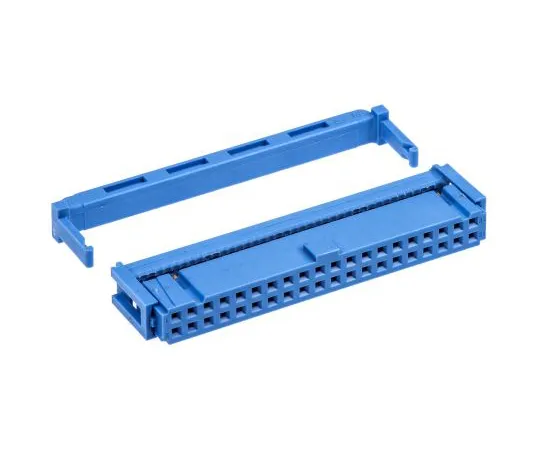 63-6654-72 IDC Connector AMP-LATCH 622 Series 40 Pole 2 Row Female 2.54 mm Pitch 1-1658527-3
