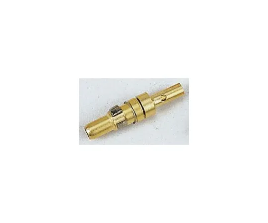 63-6605-16 Amphenol ICC Male Crimp D-Sub Connector Coaxial Contact Coaxial, RG179 B/U 251-835