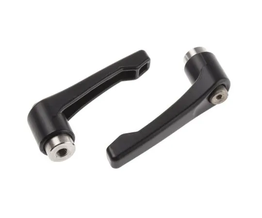 63-6666-58 RS PRO Stainless Steel Clamping Lever, M6 x 10mm 478-406