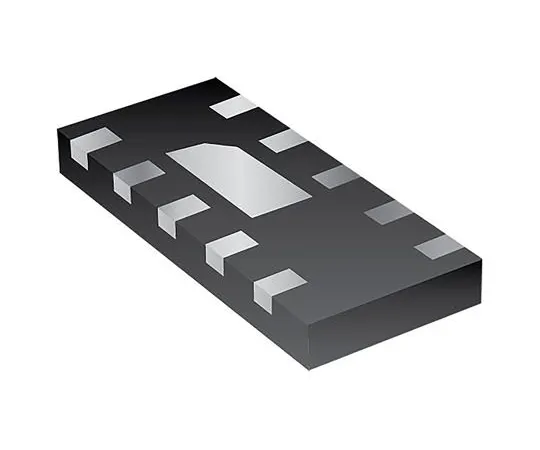 63-7018-27 ROHM BD11600NUX-E2, USB Power Switch, USB, 3Ω, 2.5 V min. 10-Pin, VSON BD11600NUX-E2