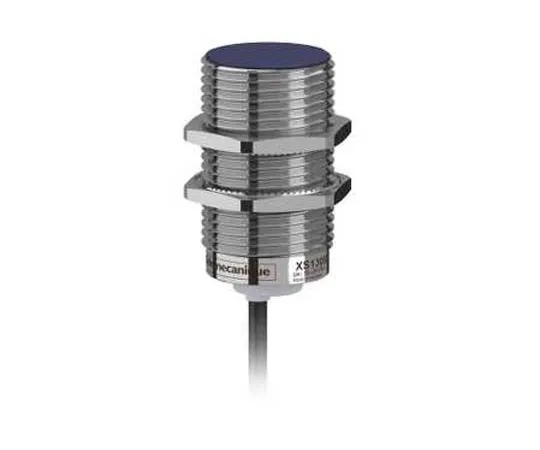 63-7036-10 Telemecanique Sensors Inductive Sensor 10 mm Detection, M30 x 1.5, NPN-NO, 57mm Length, 12 → 24 V dc supply XS130BLNAL2