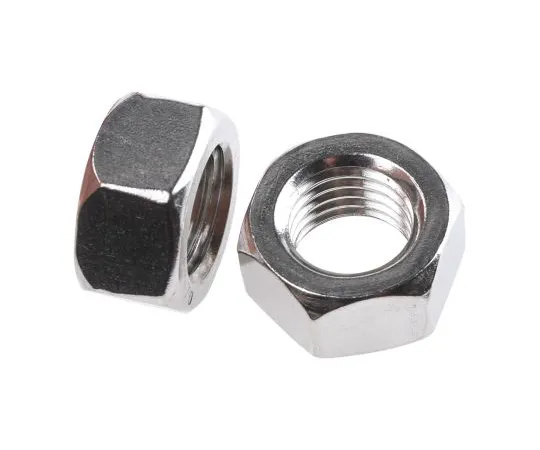 63-6609-81 RS PRO Stainless Steel, Hex Nut, M16 275-670