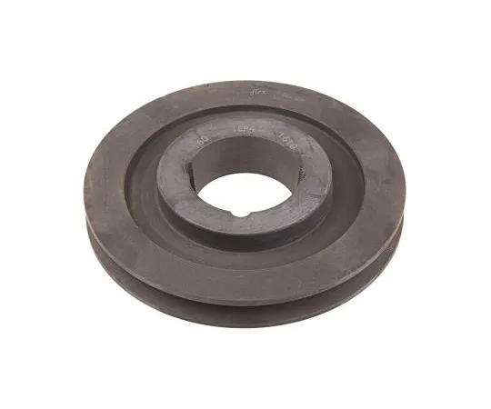 63-6574-48 RS PRO Pulley, Cast Iron, Steel 184-448