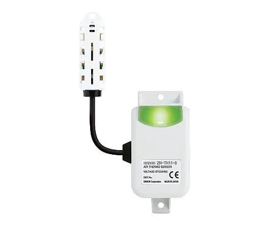 62-4617-40 Temperature and humidity logger ZN-TH11C-S