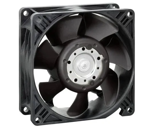 63-6971-36 ebm-papst 3250J Series Axial Fan, 92 x 92 x 38.15mm, 140m³/h, 7W, 48 V dc 3258JH