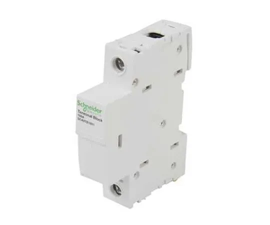 63-7041-55 Terminal Block Circuit Trip for *** with Acti9 Isobar A Type Distribution Boards, Acti9 Isobar B Type Distribution SEA9TB1001