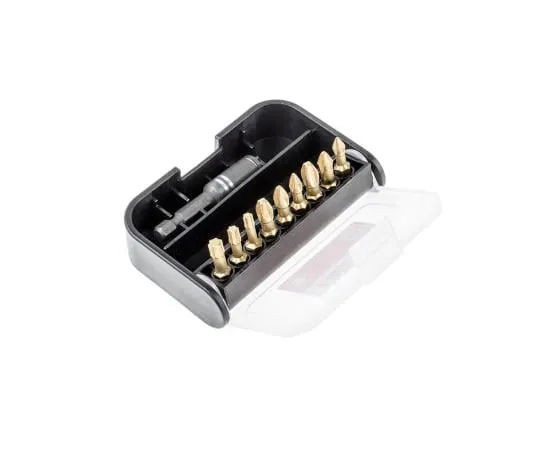 63-6971-28 RS Pro Driver Bit Set 10 pieces 125-0440