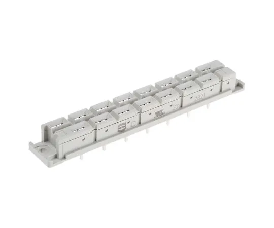 63-6786-06 DIN 41612 Connector Female 15 Pole 2 Row 10.16 mm pitch 09062152821