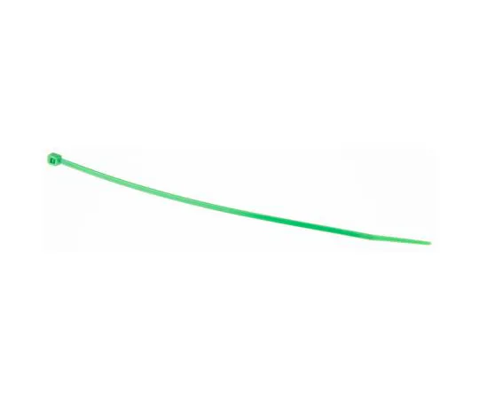 63-6599-40 RS PRO Green Cable Tie Nylon, 165mm x 2.5 mm 233-275